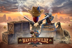Арт слота Wanted Wildz